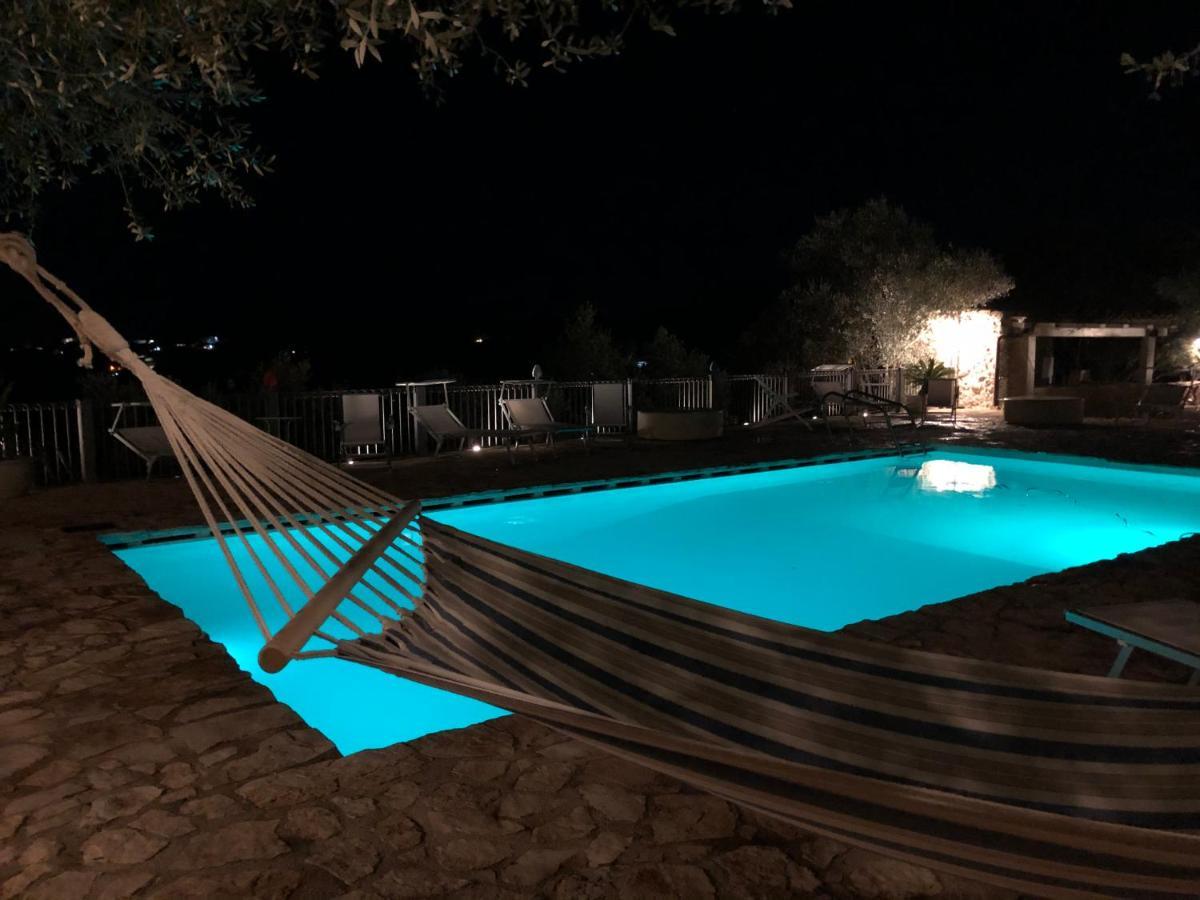 Agriturismo Roba Degli Ulivi Agrigento Exterior foto