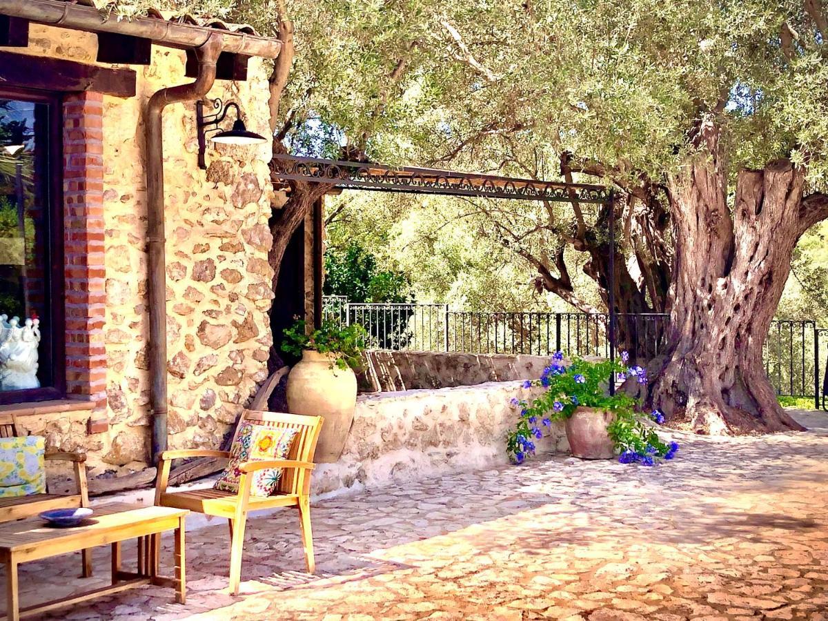 Agriturismo Roba Degli Ulivi Agrigento Exterior foto